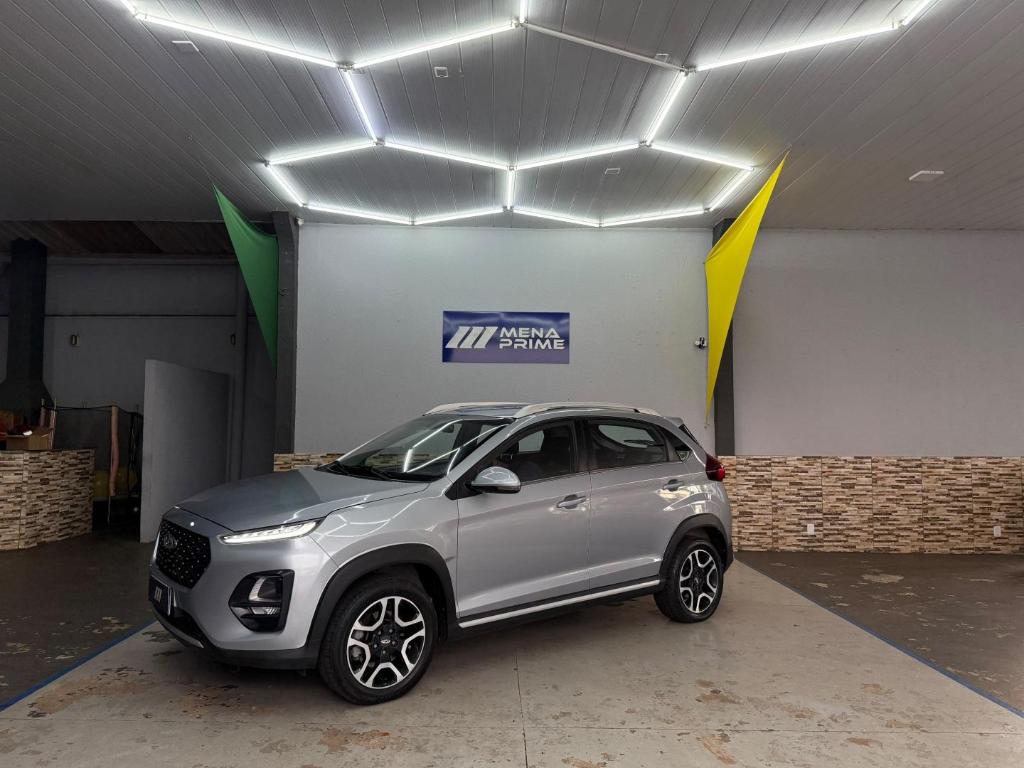 Caoa Chery Tiggo 3x 1.0 T Pro Cvt 2022