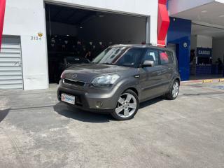 Foto do veículo Kia Soul 1.6 16v Flex Ex Auto U164