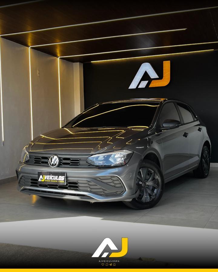 Volkswagen Polo Polo Track 1.0 Flex 12V 5p 2026