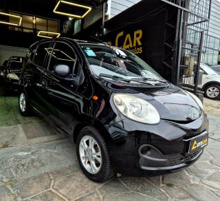 Foto do veículo Chery Qq 1.0 Flex 12v Look