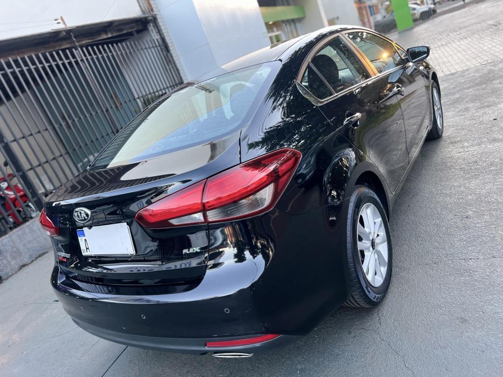 KIA Cerato 2.0 16V FLEX EX AUTOMÁTICO 2019