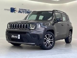Foto do veículo Jeep Renegade 1.3 T270 Longitude Auto