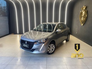 Foto do veículo Peugeot 208 Like 1.0 Flex 6v 5p Mec.