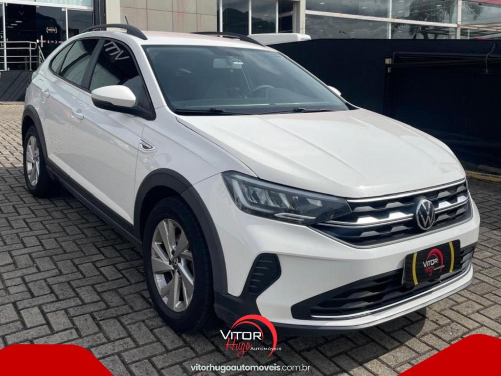 Volkswagen Nivus 1.0 200 TSI TOTAL FLEX COMFORTLINE AUTOMÁTICO 2021