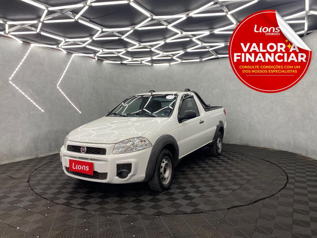 Fiat Strada 2020