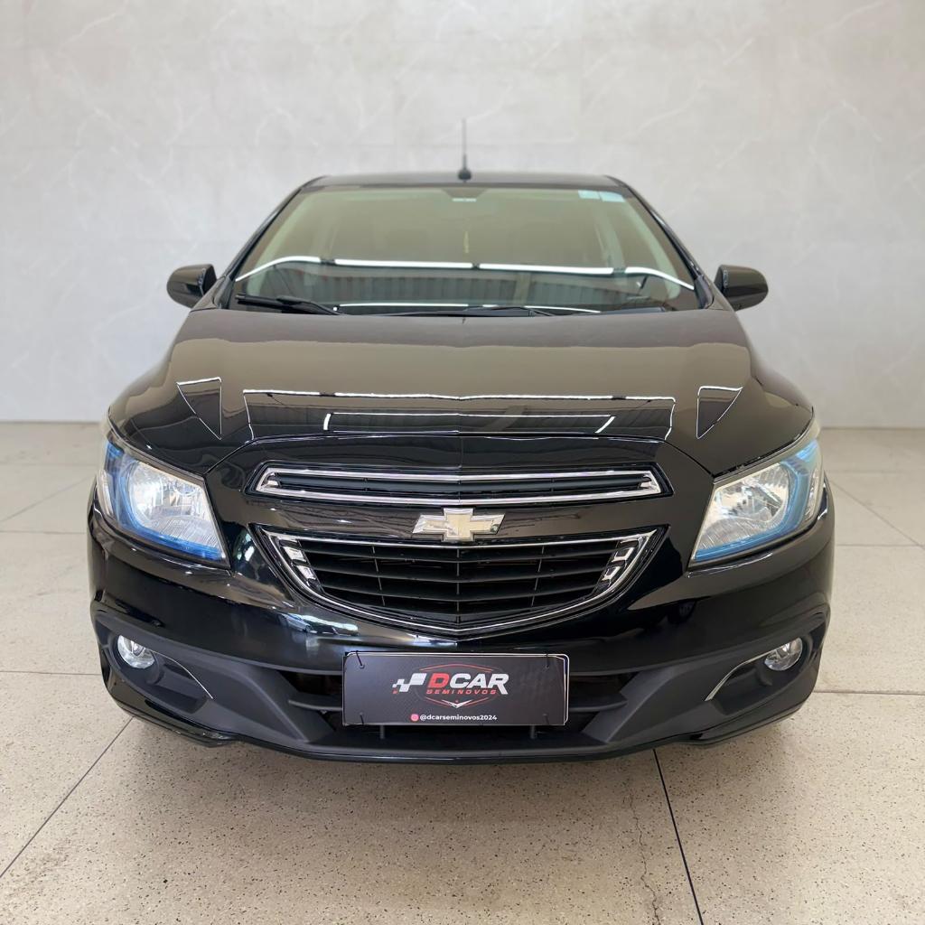 Chevrolet Prisma 1.4 Spe 4 Lt 2016