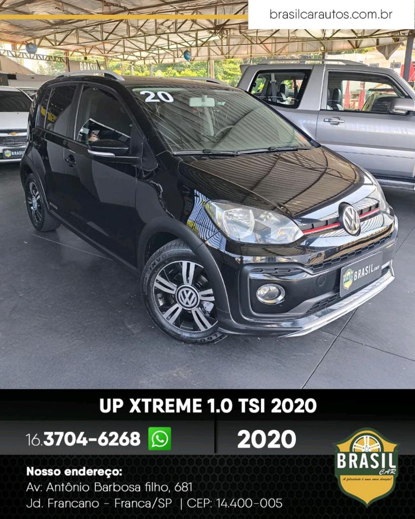 Volkswagen Up