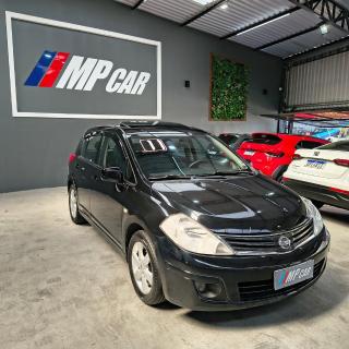 Foto do veículo Nissan Tiida Sl 1.8/1.8 Flex 16v Aut.