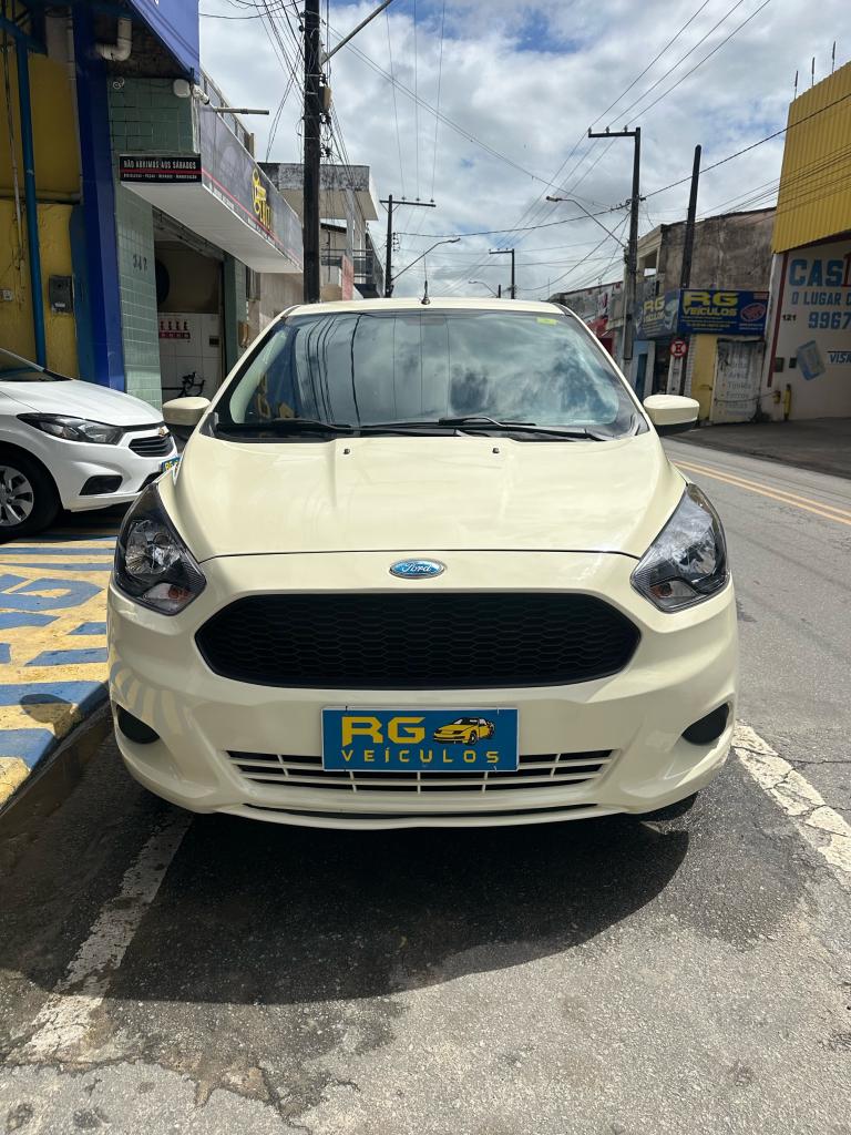 Ford Ka Ka 1.0 SE/SE Plus TiVCT Flex 5p 2016