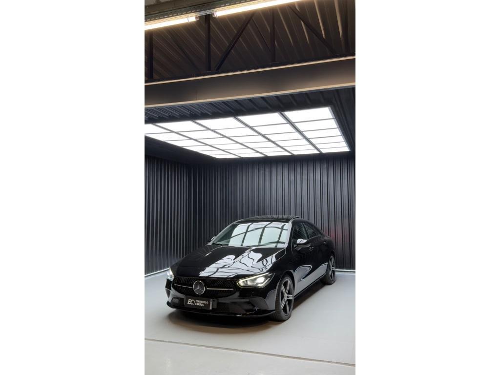 Mercedes-Benz Cla 45 2020
