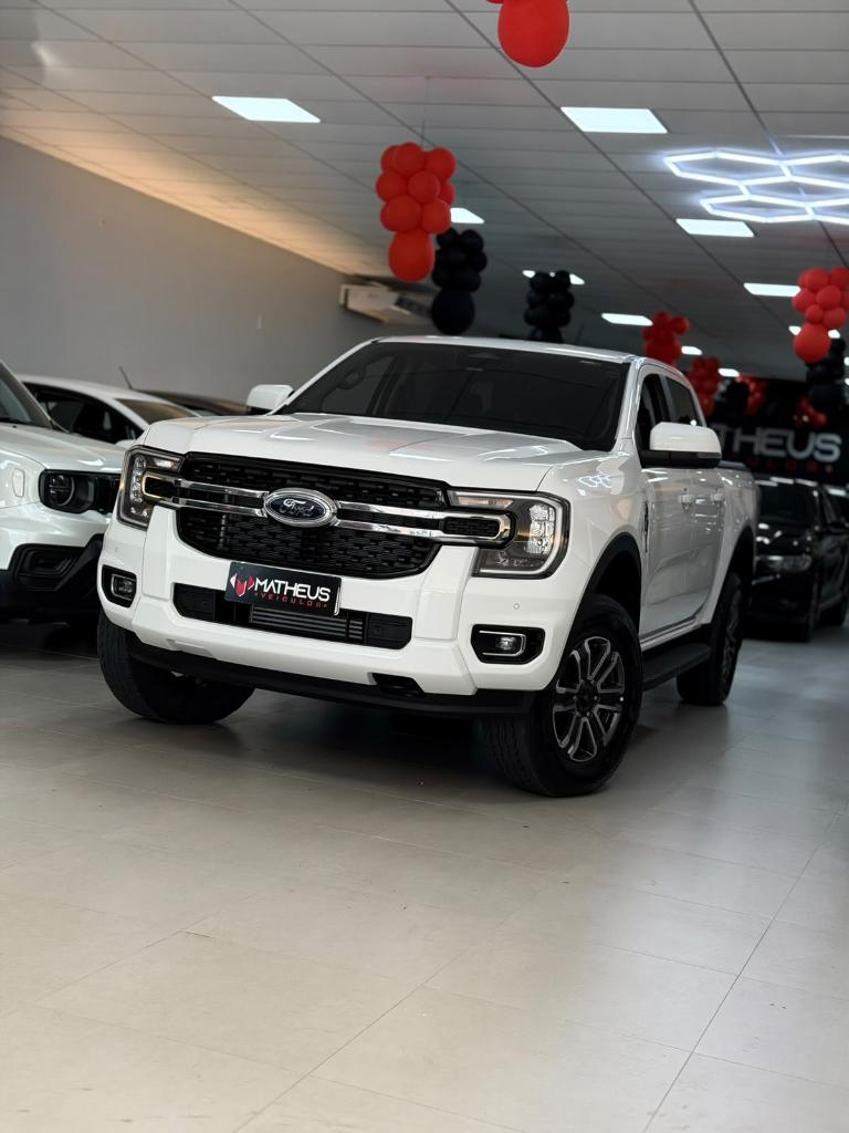 Ford Ranger CD XLT 4X4 3.0 AT 2026