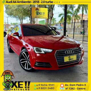 Foto do veículo Audi A4 2.0 Avant Ambie. 2.0 16v Tfsi S Tron.