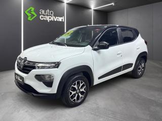 Foto do veículo Renault Kwid Intense 1.0 Flex 12v 5p Mec.