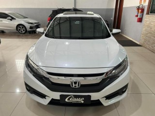Foto do veículo Honda Civic 1.5 Turbo Touring Cvt