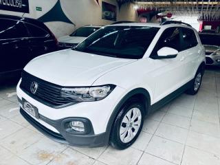 Foto do veículo Volkswagen T-cross 1.0 200 Tsi Sense Auto
