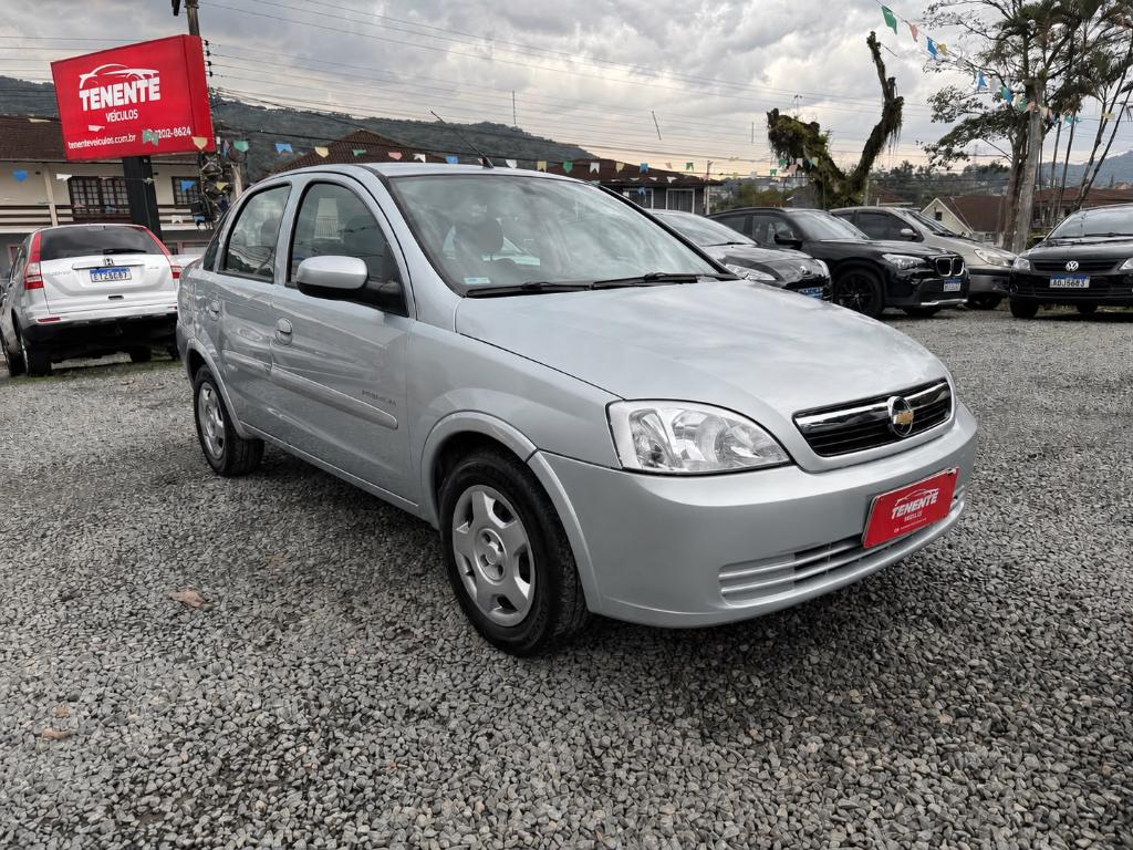 Chevrolet Corsa