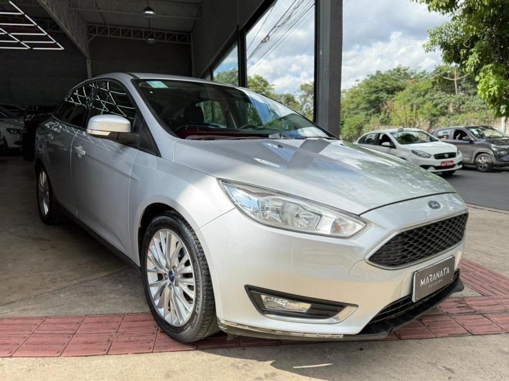 Ford Focus 2018