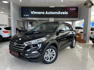 Foto do veículo Hyundai Tucson 1.6 T-gdi Gls Dct