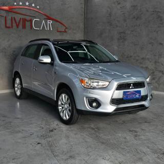 Foto do veículo Mitsubishi Asx 2.0 16v 160cv Aut.