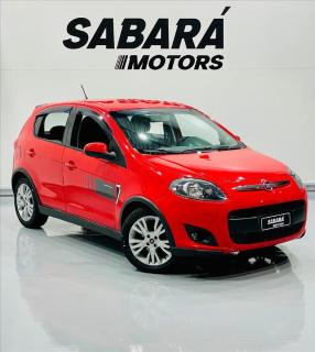 Foto do veículo Fiat Palio Sport.interlagos Dual.1.6 Flex 16v