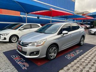 Foto do veículo Citroën C4 Lounge Exclusive 1.6 Turbo Flex Aut.