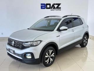 Foto do veículo Volkswagen T-cross 1.0 200 Tsi Sense Auto