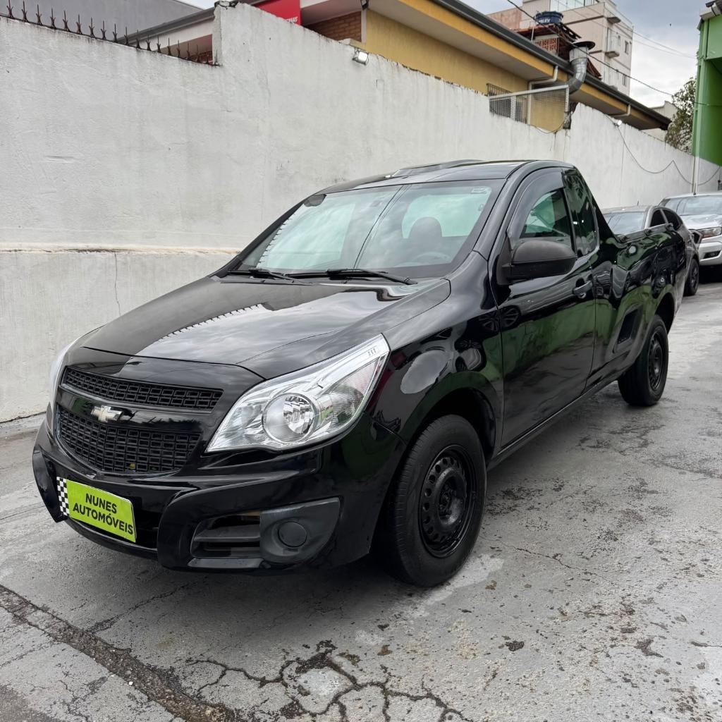 Chevrolet Montana