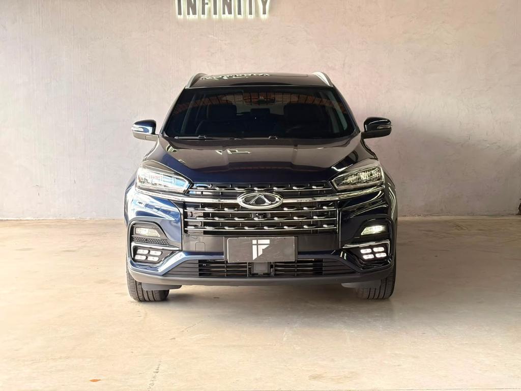 Caoa Chery Tiggo 8 1.6 T Gdi Max Drive Dct 2024