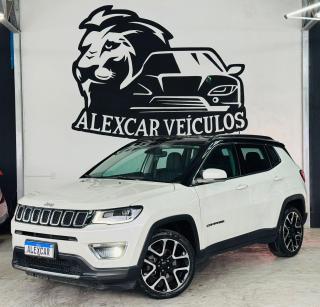 Foto do veículo Jeep Compass Limited 2.0 4x2 Flex 16v Aut.