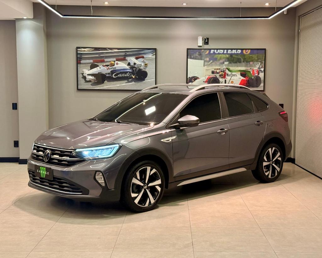 Volkswagen Nivus