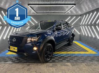 Foto do veículo Nissan Frontier Attac.cd 4x4 2.3 Bi-tb Die. Aut