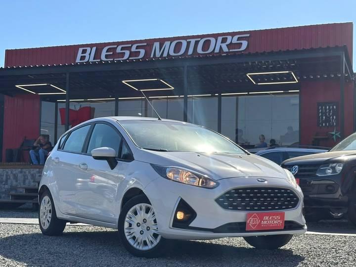 Ford Fiesta Fiesta SE 1.6 16V Flex 5p 2019