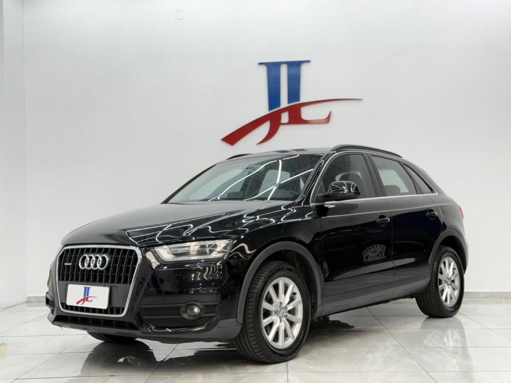 Audi Q3 2015
