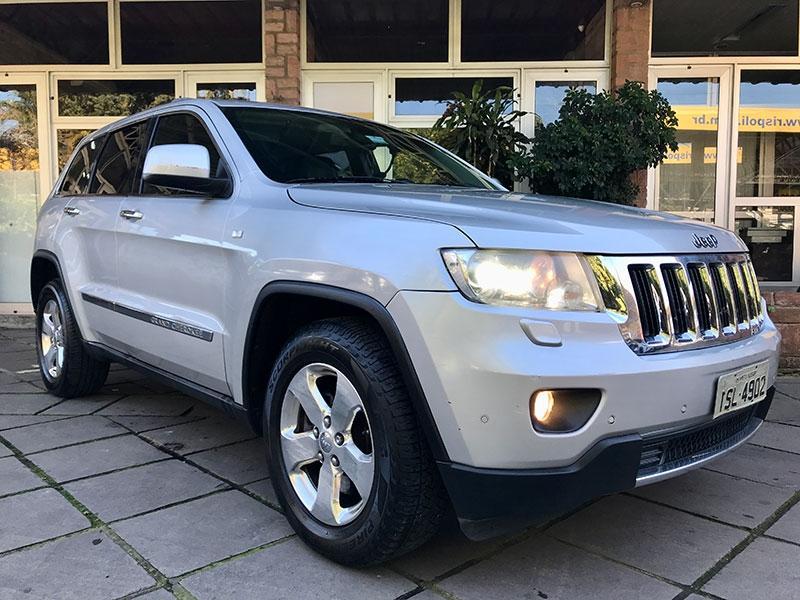 Jeep Grand Cherokee 2012