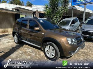 Foto do veículo Renault Duster 2.0 16v Hi-flex Dynamique