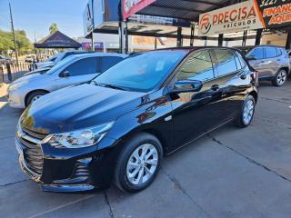 Foto do veículo Chevrolet Onix Hatch Lt 1.0 12v Flex 5p Mec.