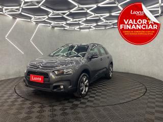 Foto do veículo Citroen C4 Cactus 1.6 Feel Auto