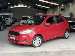 Foto do veículo Ford Ka + 1.0 Se 12v4p Manual