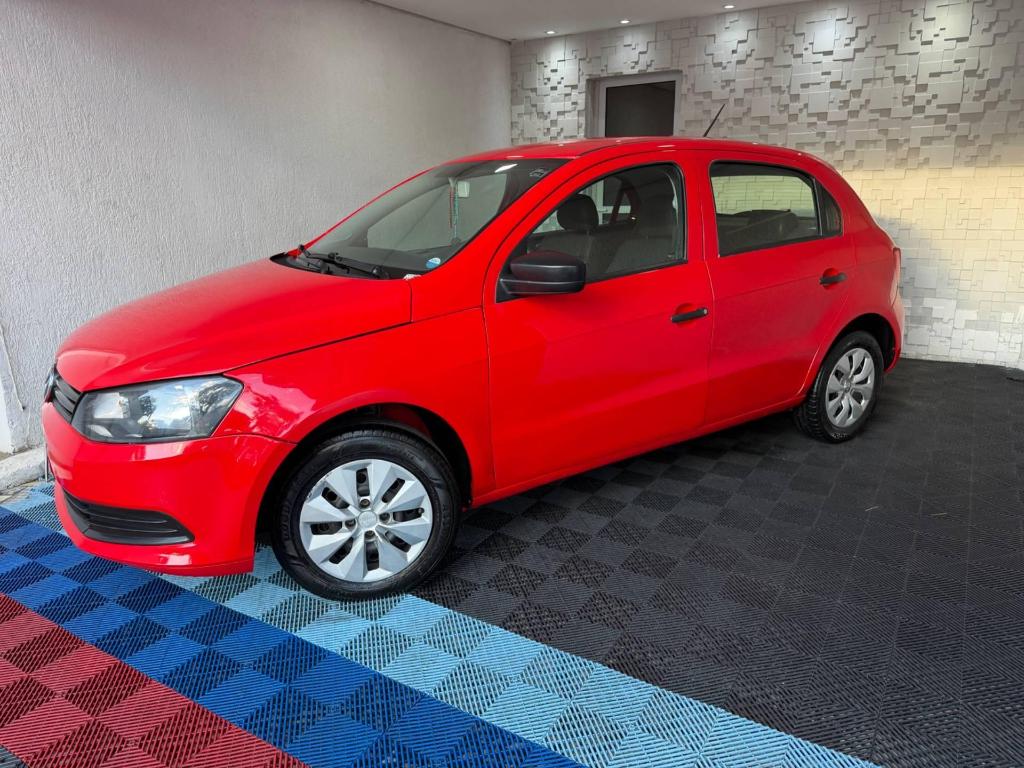 Volkswagen Gol 2016