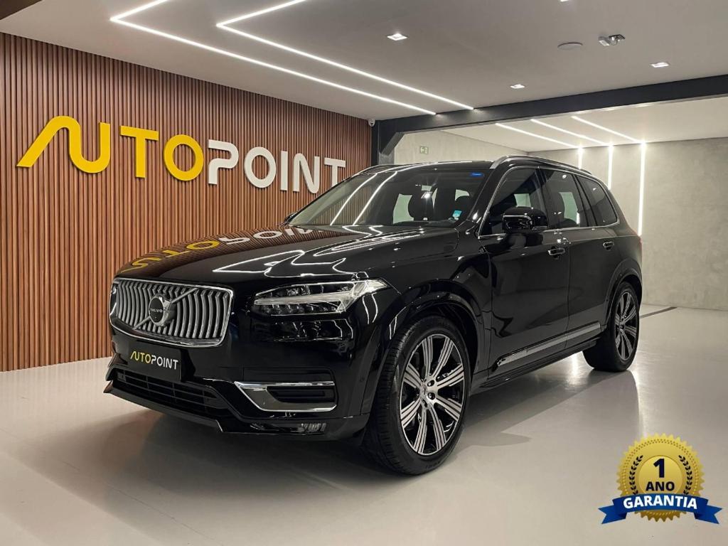 Volvo Xc90 2.0 D5 Inscription Auto 4wd 2020
