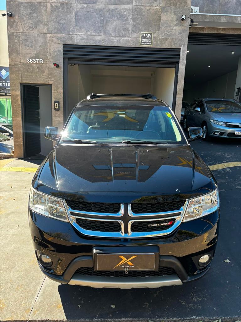 Dodge Journey 2015