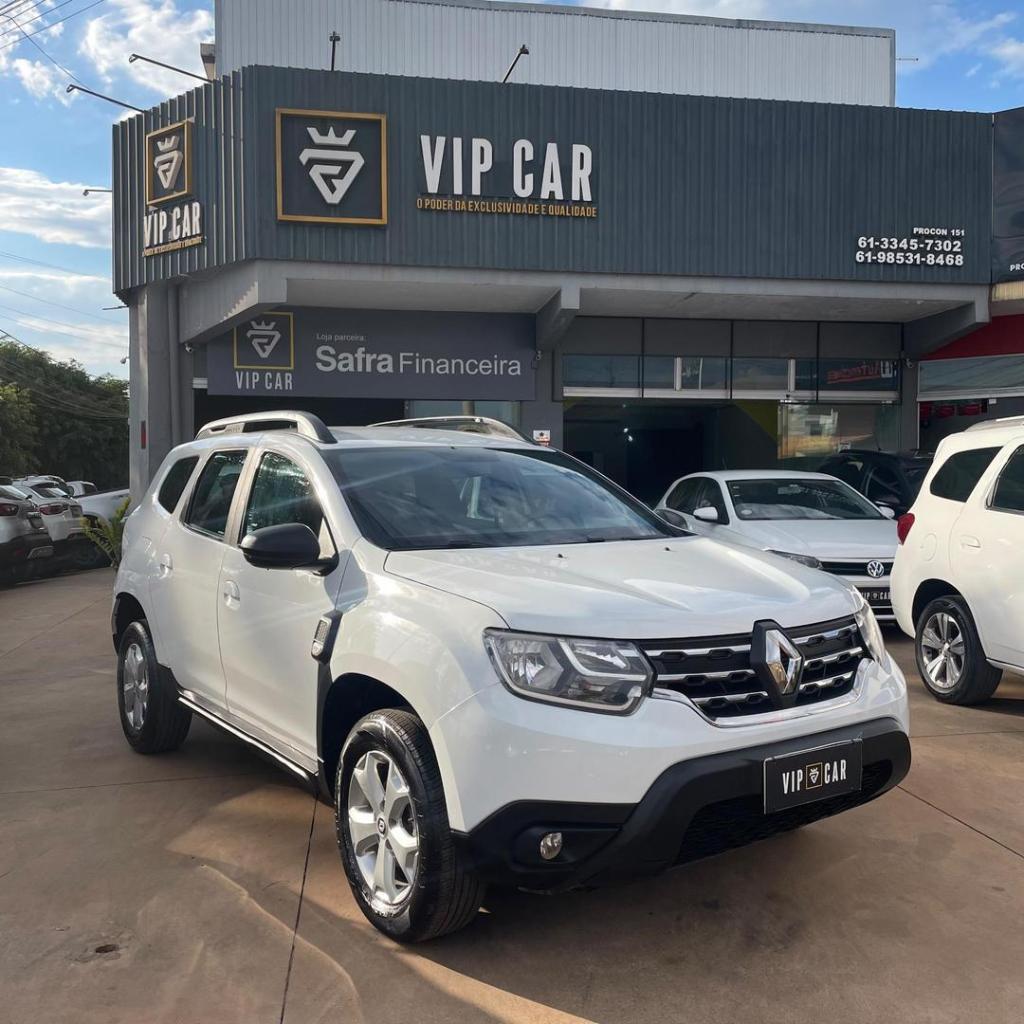 Renault Duster 1.6 16V SCE FLEX INTENSE MANUAL 2023