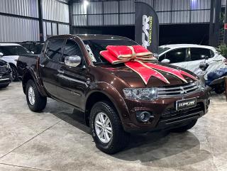 Foto do veículo Mitsubishi L200 Triton 3.2 Did-h Hpe Auto 4wd