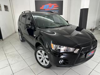 Foto do veículo Mitsubishi Outlander 2.0 16v Auto