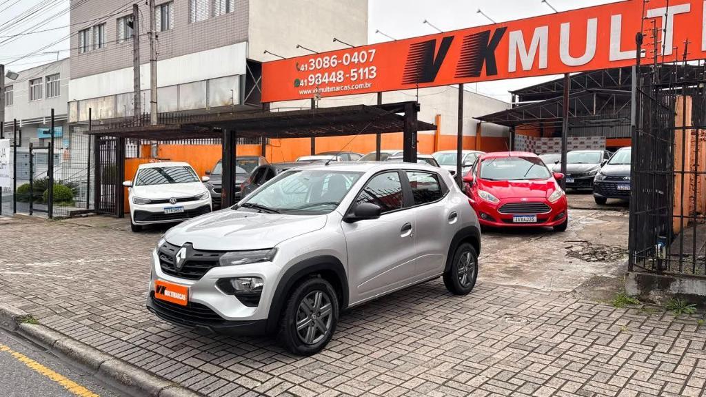 Renault Kwid 1.0 12V SCE FLEX ICONIC MANUAL 2026
