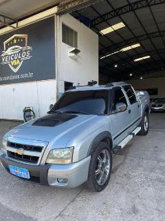 Foto do veículo Chevrolet S-10 2.4 Flexpower 4x2 Advantage Cab Simples
