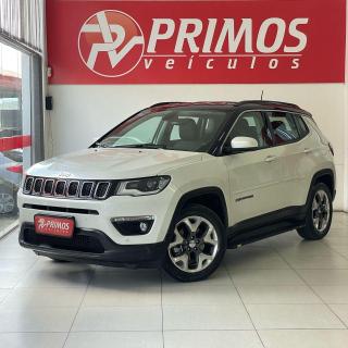 Foto do veículo Jeep Compass Longitude 2.0 4x2 Flex 16v Aut.
