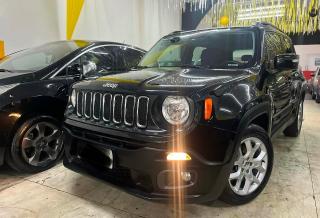 Foto do veículo Jeep Renegade 1.8 E.torq Flex Longitude Auto