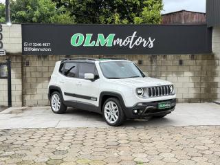 Foto do veículo Jeep Renegade 1.8 Limited Auto