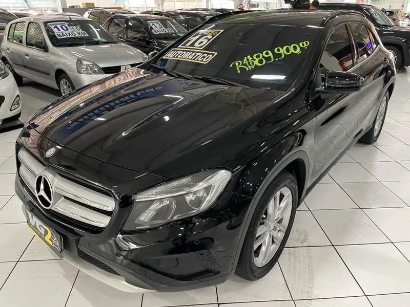Mercedes-Benz A 200 1.3 2016